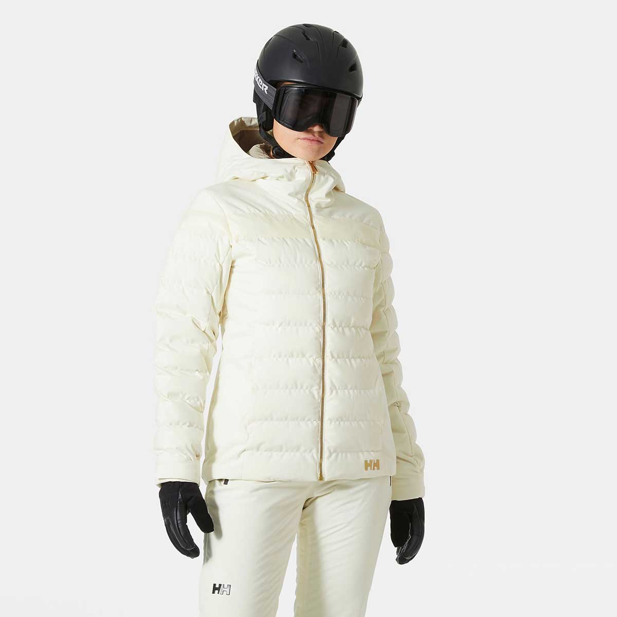 Helly Hansen Imperial Puffy Jacket Women's in Snow